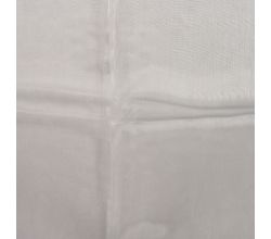 Organza - Silver Grey