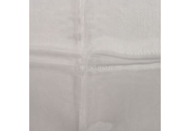 Organza - Silver Grey