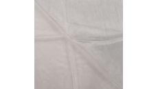 Organza - Silver Grey