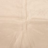 Organza - Soft Yellow