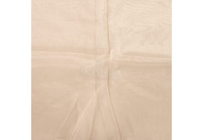 Organza - Soft Yellow
