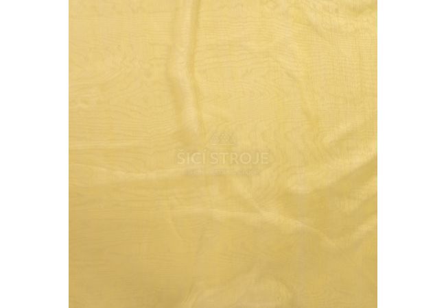 Organza - Bright Yellow