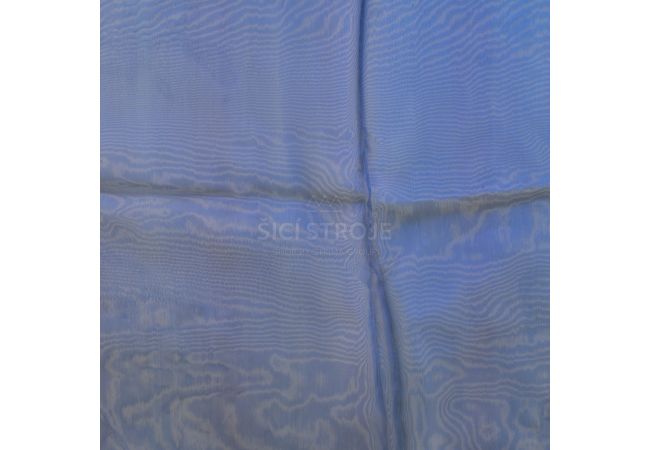 Organza - Denim 2 Tone