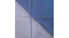 Organza - Denim 2 Tone