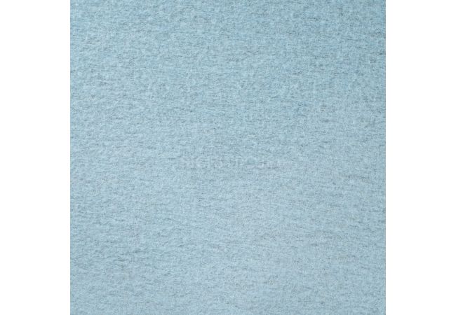 Lana Cotta Uni - Dusty Blue