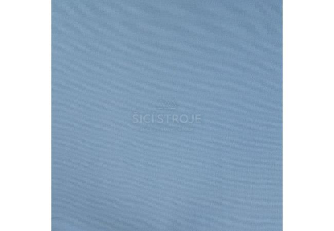 2/1 Rib - Dusty Blue