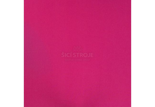 2/1 Rib - Fuchsia