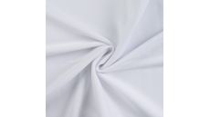 2/1 Rib - Optical White