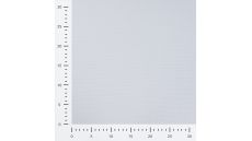2/1 Rib - Optical White