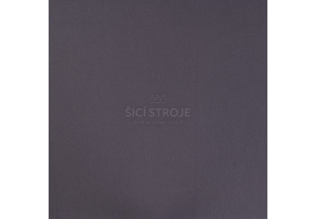 2/1 Rib - Dark Grey