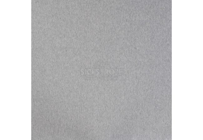 2/1 Rib - Light Grey Melange