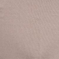 2/1 Rib - Light Taupe Melange