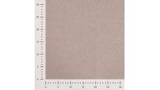 2/1 Rib - Light Taupe Melange