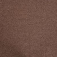 2/1 Rib - Dark Brown Melange