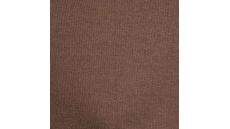 2/1 Rib - Dark Brown Melange