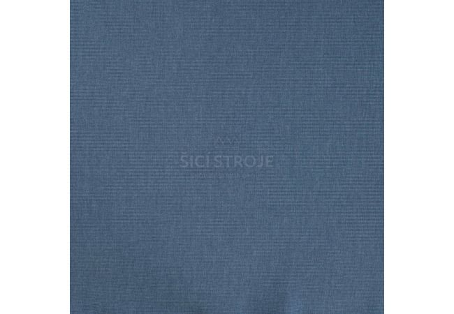2/1 Rib - Jeans Melange
