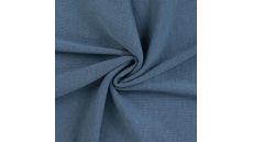 2/1 Rib - Jeans Melange