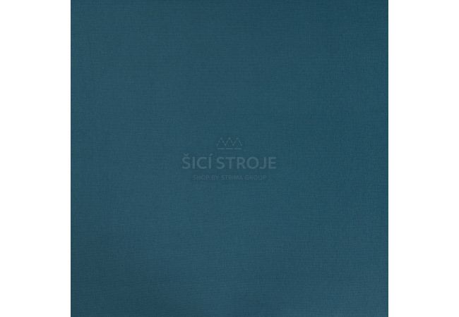 2/1 Rib - Dark Petrol