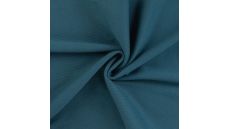 2/1 Rib - Dark Petrol