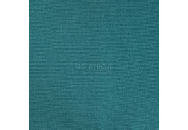 2/1 Rib - Petrol Melange