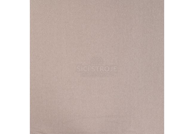 2/1 Rib - Beige Melange
