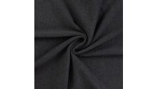 2/1 Rib - Dark Grey Melange
