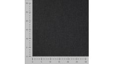 2/1 Rib - Dark Grey Melange