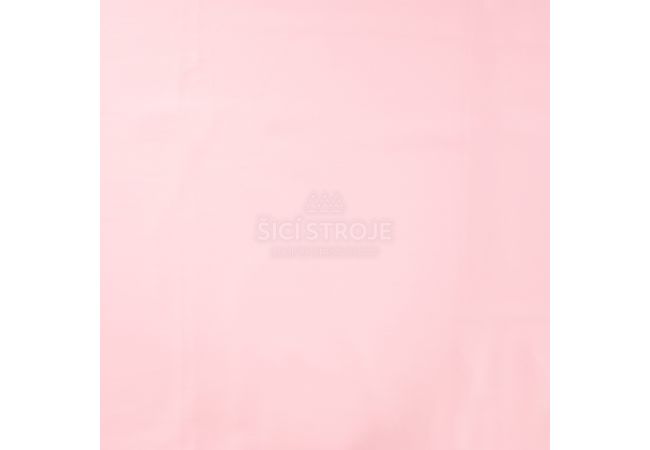 Cotton Satin - Baby Rose