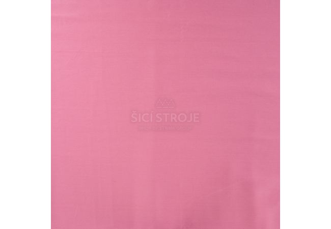 Cotton Satin - Old Pink