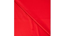 Cotton Satin - Red