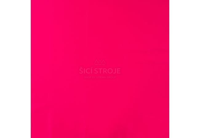 Cotton Satin - Fuchsia