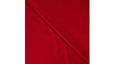 Cotton Satin - Dark Red