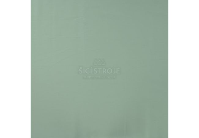 Cotton Satin - Dark Dusty Mint
