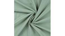 Cotton Satin - Dark Dusty Mint