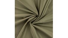 Cotton Satin - Khaki