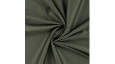 Cotton Satin - Army