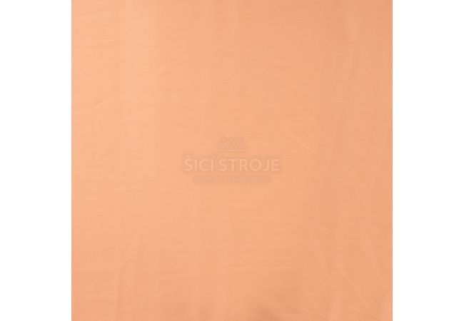 Cotton Satin - Dusty Salmon