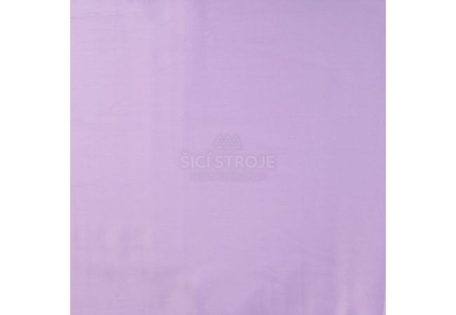 Cotton Satin - Lilac