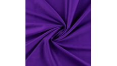 Cotton Satin - Purple