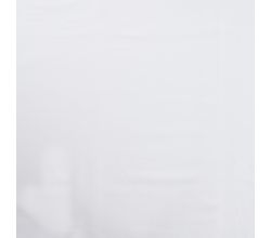 Cotton Satin - White