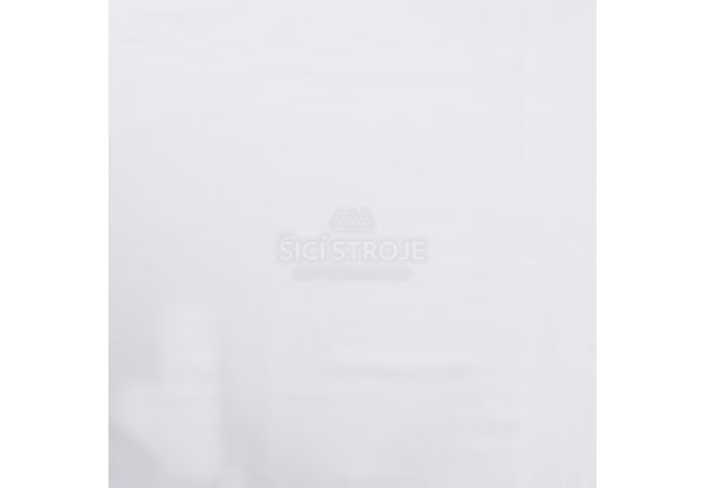 Cotton Satin - White