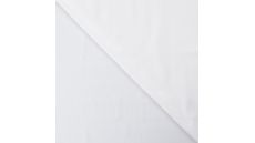 Cotton Satin - White