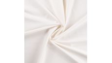 Cotton Satin - Ecru
