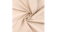 Cotton Satin - Beach Sand
