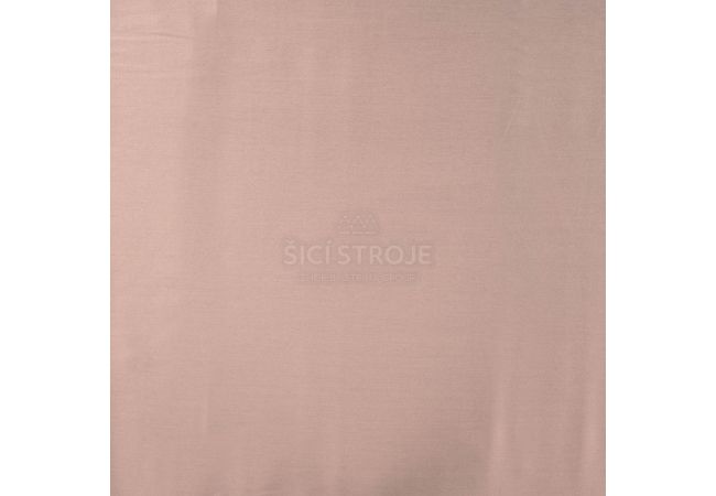 Cotton Satin - Taupe