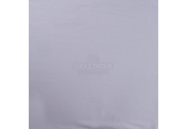 Cotton Satin - Mid Grey