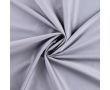 Cotton Satin - Mid Grey