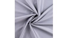 Cotton Satin - Mid Grey