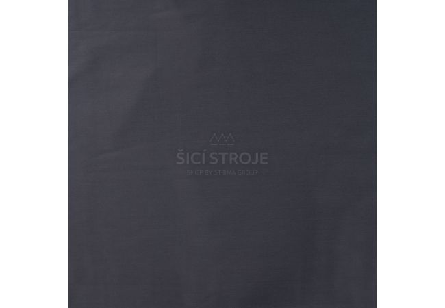 Cotton Satin - Antracite