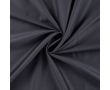 Cotton Satin - Antracite